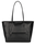 GRAND SAC CABAS PAULE LANCASTER MAYA NOIR 517-20 NOIR www.solene-maroquinerie.fr