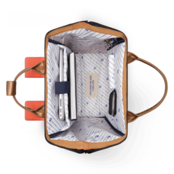 SAC A DOS CABAIA ADVENTURER BOGOTA LARGE www.solene-maroquinerie.fr