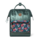 SAC A DOS CABAIA ADVENTURER LUCERNE MEDIUM www.solene-maroquinerie.fr