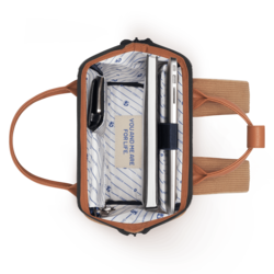 SAC A DOS CABAIA ADVENTURER DUBAI SMALL www.solene-maroquinerie.fr