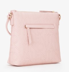 SAC BANDOULIERE VALENTINO PANSY ROSE VBS8PG40 CIPRIA www.solene-maroquinerie.fr