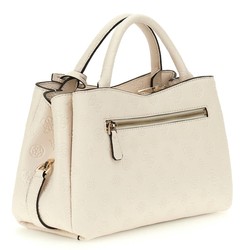 SAC A MAIN GUESS PHOEBE OFF WHITE PD966506 www.solene-maroquinerie.fr