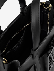 PETIT SAC A MAIN ARMANI EXCHANGE NOIR 942690-0A874-00020 www.solene-maroquinerie.fr