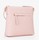 SAC BANDOULIERE VALENTINO PANSY ROSE VBS8PG40 CIPRIA www.solene-maroquinerie.fr