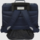 CARTABLE A ROULETTES TANN'S 41CM ILYES BLEU 43142 www.solene-maroquinerie.fr