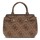 SAC A MAIN GUESS LORELEI MINI LATTE LOGO OS963976 www.solene-maroquinerie.fr