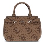 SAC A MAIN GUESS LORELEI MINI LATTE LOGO OS963976 www.solene-maroquinerie.fr
