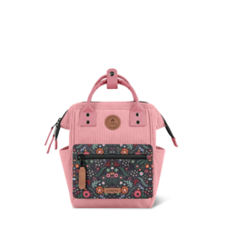 SAC A DOS ADVENTURER CABAIA EXTRA SMALL GOLD COAST www.solene-maroquinerie.fr 2