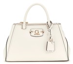 SAC A MAIN GUESS NASTRA OFF WHITE BG963706 www.solene-maroquinerie.fr