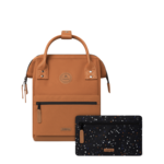SAC A DOS CABAIA ADVENTURER TURIN SMALL www.solene-maroquinerie.fr