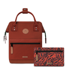 SAC A DOS CABAIA ADDVENTURER SMALL KAIKOURA www.solene-maroquinerie.fr