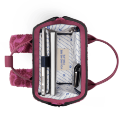 SAC A DOS ADVENTURER CABAIA SMALL AQABA www.solene-maroquinerie.fr