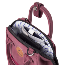 NANO ADVENTURER CABAIA DELHI www.solene-maroquinerie.fr