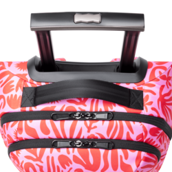 VALISE SOUPLE 2 ROUES CABAIA SOFT SUITCASE 2 WHEELS XS ZANTE www.solene-maroquinerie.fr