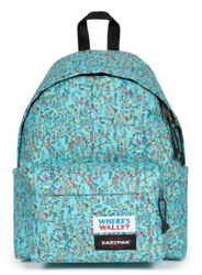 EK620 2E3 WALLY PATERN BLUE SAC  DOS EASTPAK PADDED PAK'R 24 LITRES www.solene-maroquinerie.fr