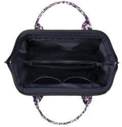 SAC EN BANDOULIERE CROSSBODY ADVENTURER M CABAIA CAGLIARI www.solene-maroquinerie.fr