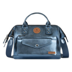 SAC EN BANDOULIERE CROSSBODY ADVENTURER M CABAIA LARISSA www.solene-maroquinerie.fr