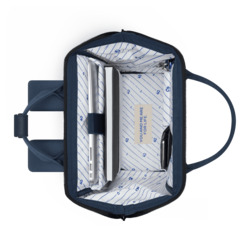 SAC A DOS CABAIA ADVENTURER MEDIUM REYKJAVIK www.solene-maroquinerie.fr