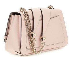 SAC EN BANDOULIERE GUESS ROSALBA ROSE ZG965721 www.solene-maroquinerie.fr