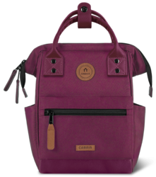 SAC A DOS CABAIA ADVENTURER NICE XS www.solene-maroquinerie.fr