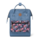 SAC A DOS CABAA ADVENTURER GALWAY MEDIUM www.solene-maroquinerie.fr