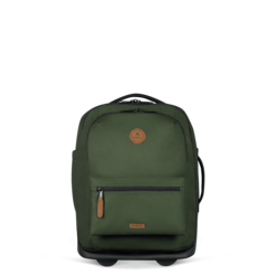 VALISE SOUPLE 2 ROUES CABAIA SOFT SUITCASE 2 WHEELS XS COROMANDEL www.solene-maroquinerie.fr