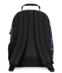 SAC A DOS EASTPAK MORIUS 34L 7V1 FLORA FADE NAVY www.solene-maroquinerie.fr
