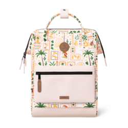 SAC A DOS CABAIA ADVENTURER MEDIUM KOTOR www.solene-maroquinerie.fr