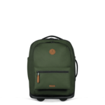 VALISE SOUPLE 2 ROUES CABAIA SOFT SUITCASE 2 WHEELS XS COROMANDEL www.solene-maroquinerie.fr