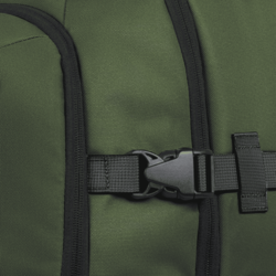 VALISE SOUPLE 2 ROUES CABAIA SOFT SUITCASE 2 WHEELS M COROMANDEL www.solene-maroquinerie.fr