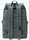 SAC A DOS HERSCHEL DAWSON RAVEN CROSSHATCH GRIS CHIN 10233 00919 www.solene-maroquinerie.fr