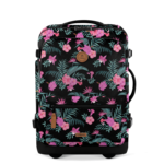 VALISE SOUPLE 2 ROUES CABAIA SOFT SUITCASE 2 WHEELS S VALLADOLID www.solene-maroquinerie.fr