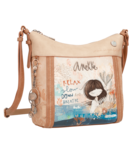 SAC EN BANDOULIERE ANEKKE MEDITERRANEAN 34703-007 www.solene-maroquinerie.fr