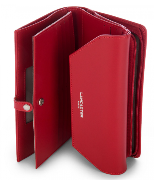 compagnon lancaster rouge