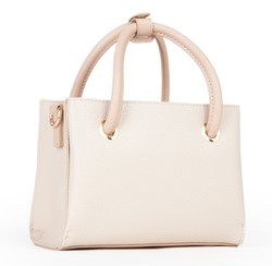 Petit sac Valentino Bags Alexia bandoulire ecru VBS5A805 ECRU www.solene-maroquinerie.fr