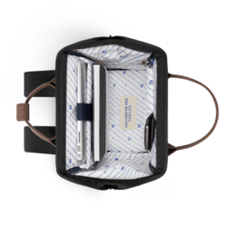 SAC A DOS CABAIA ADVENTURER MEDIUM TROGIR www.solene-maroquinerie.fr