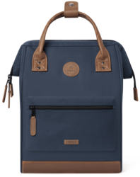 SAC A DOS CABAIA ADVENTURER MEDIUM CHICAGO www.solene-maroquinerie.fr