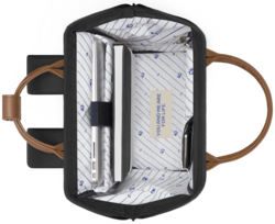 SAC A DOS CABAIA ADVENTURER MEDIUM COLOGNE www.solene-maroquinerie.fr