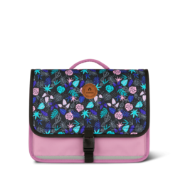 CARTABLE CABAIA DISCOVER SMALL 35CM ARENDELLE-AGRABAH www.solene-maroquinerie.fr