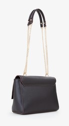 SAC BANDOULIERE SAMANTHA NOIR VALENTINO NERO VBS8YA09 www.solene-maroquinerie.fr