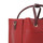 Sac port main Alexia VALENTINO rouge VBS5A802 ROSSO www.solene-maroquinerie.fr