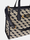 SAC A MAIN GUESS CABAS 2 COMPARTIMENTS IZZY LOGO 4G MARINE JB8654220 NAVY LOGO www.solene-maroquiner