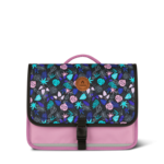 CARTABLE CABAIA DISCOVER SMALL 35CM ARENDELLE-AGRABAH www.solene-maroquinerie.fr