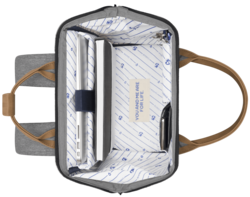 SAC A DOS CABAIA ADVENTURER MEDIUM NEW YORK www.solene-maroquinerie.fr