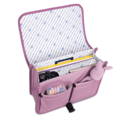 CARTABLE CABAIA DISCOVER MEDIUM 38CM ARENDELLE www.solene-maroquinerie.fr