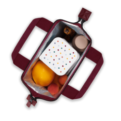 LUNCHBAG CABAIA MONTREUIL www.solene-maroquinerie.fr