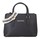 Sac  main Zero re VALENTINO Noir VBS7B302N NERO www.solene-maroquinerie.fr