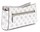SAC EN BANDOULIERE  GUESS DORYS PG952112 WHITE LOGO www.solene-maroquinerie.fr