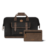 SAC DE VOYAGE CABAIA DUFFLE ADVENTURER TROGIR www.solene-maroquinerie.fr