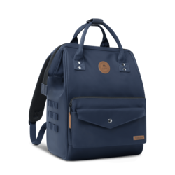 SAC A DOS CABAA ADVENTURER NARA MEDIUM www.solene-maroquinerie.fr